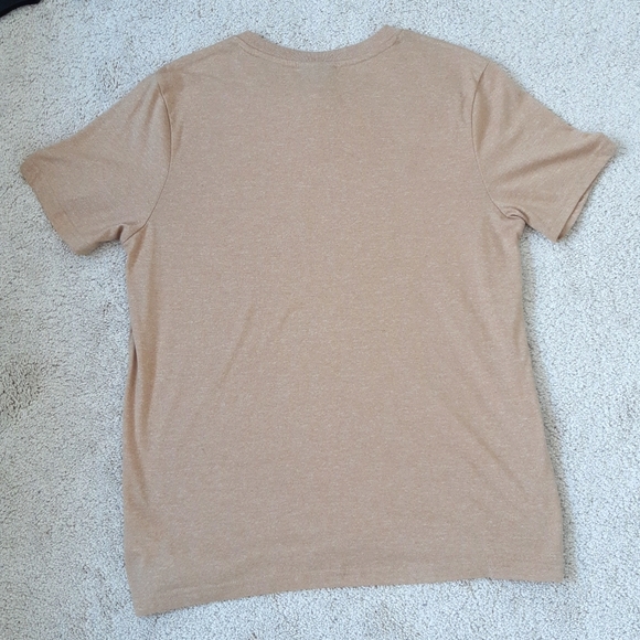Bench Originals - S/S Henley (Tan) - Picture 2 of 4